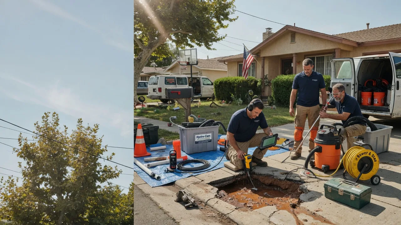 Slab Leak Repair in Mount Summit, IN near me